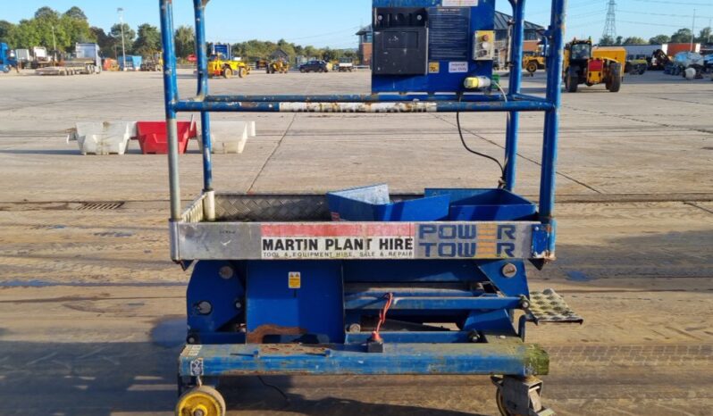 2014 Power Towers Power Tower Manlifts For Auction: Leeds – 23rd, 24th, 25th, 26th October @ 08:00am full