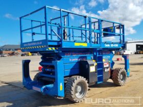 2018 Genie GS4390 Manlifts For Auction: Leeds – 23rd, 24th, 25th, 26th October @ 08:00am full