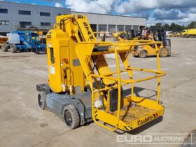 2020 Haulotte Star 10 Manlifts For Auction: Leeds – 23rd, 24th, 25th, 26th October @ 08:00am full