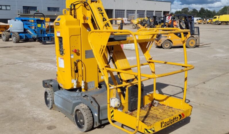 2020 Haulotte Star 10 Manlifts For Auction: Leeds – 23rd, 24th, 25th, 26th October @ 08:00am full