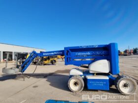 2011 Niftylift HR15 NDE Manlifts For Auction: Leeds – 23rd, 24th, 25th, 26th October @ 08:00am full