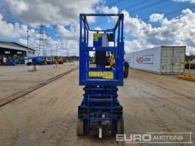 Genie GS1932 Manlifts For Auction: Leeds – 23rd, 24th, 25th, 26th October @ 08:00am full