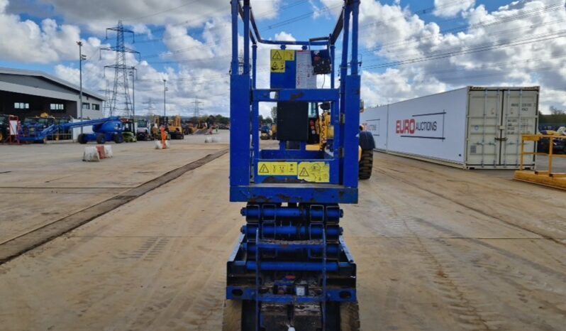 Genie GS1932 Manlifts For Auction: Leeds – 23rd, 24th, 25th, 26th October @ 08:00am full