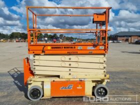 2014 JLG 10RS Manlifts For Auction: Leeds – 23rd, 24th, 25th, 26th October @ 08:00am full