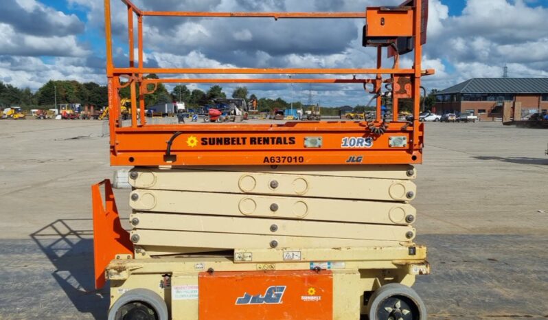 2014 JLG 10RS Manlifts For Auction: Leeds – 23rd, 24th, 25th, 26th October @ 08:00am full