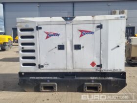 SDMO R66 Generators For Auction: Leeds – 23rd, 24th, 25th, 26th October @ 08:00am full