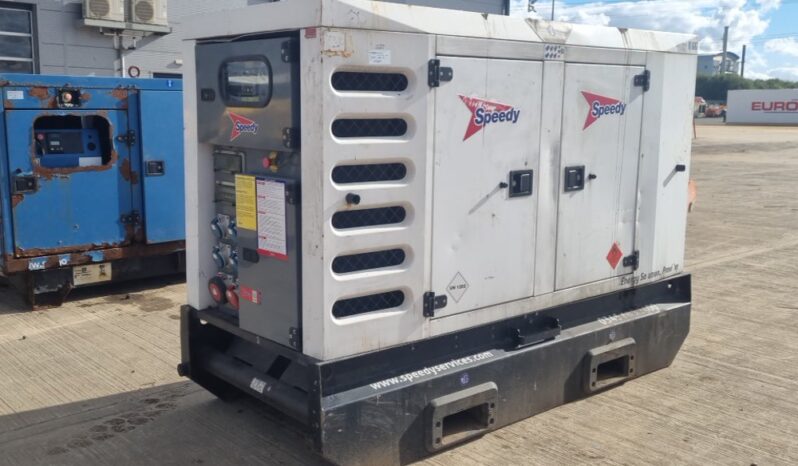 SDMO R66 Generators For Auction: Leeds – 23rd, 24th, 25th, 26th October @ 08:00am full