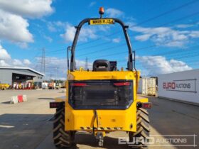 2018 JCB 6FT Site Dumpers For Auction: Leeds – 23rd, 24th, 25th, 26th October @ 08:00am full