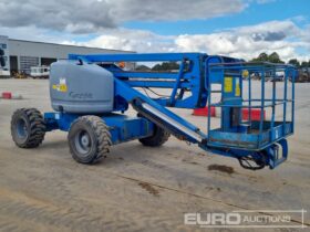 Genie Z45/25 Manlifts For Auction: Leeds – 23rd, 24th, 25th, 26th October @ 08:00am full