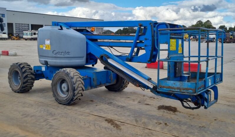 Genie Z45/25 Manlifts For Auction: Leeds – 23rd, 24th, 25th, 26th October @ 08:00am full