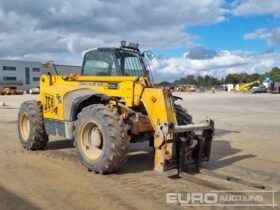 JCB 535-95 Telehandlers For Auction: Leeds – 23rd, 24th, 25th, 26th October @ 08:00am full