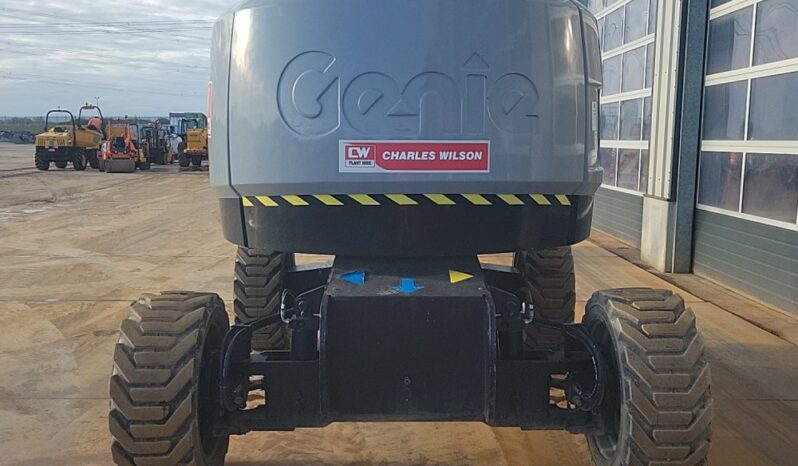 2018 Genie Z-62/40 Manlifts For Auction: Leeds – 23rd, 24th, 25th, 26th October @ 08:00am full