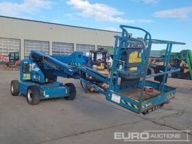 2012 JLG M450AJ Manlifts For Auction: Leeds – 23rd, 24th, 25th, 26th October @ 08:00am full