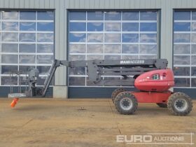 2011 Manitou 180ATJ Manlifts For Auction: Leeds – 23rd, 24th, 25th, 26th October @ 08:00am full