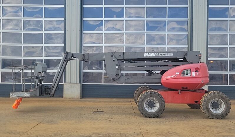 2011 Manitou 180ATJ Manlifts For Auction: Leeds – 23rd, 24th, 25th, 26th October @ 08:00am full