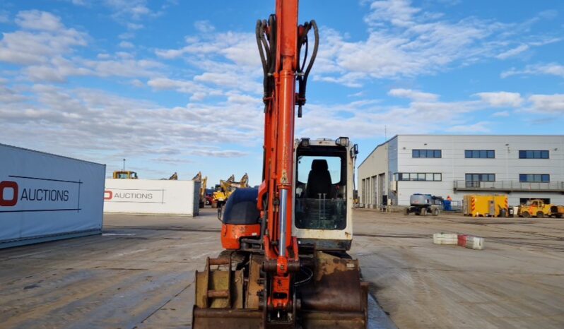 Kubota KX080-3 6 Ton+ Excavators For Auction: Leeds – 23rd, 24th, 25th, 26th October @ 08:00am full