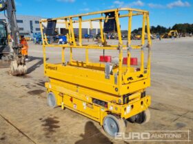 Haulotte Compact 8 Manlifts For Auction: Leeds – 23rd, 24th, 25th, 26th October @ 08:00am full