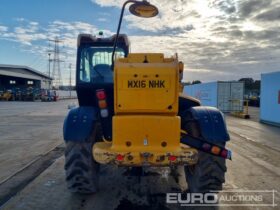 2016 JCB 540-200 Telehandlers For Auction: Leeds – 23rd, 24th, 25th, 26th October @ 08:00am full