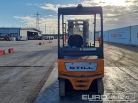 Still R60-25 Forklifts For Auction: Leeds – 23rd, 24th, 25th, 26th October @ 08:00am full