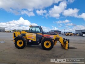 2018 JCB 540-140 Hi Viz Telehandlers For Auction: Leeds – 23rd, 24th, 25th, 26th October @ 08:00am full