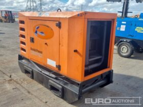 SDMO R33 Generators For Auction: Leeds – 23rd, 24th, 25th, 26th October @ 08:00am full