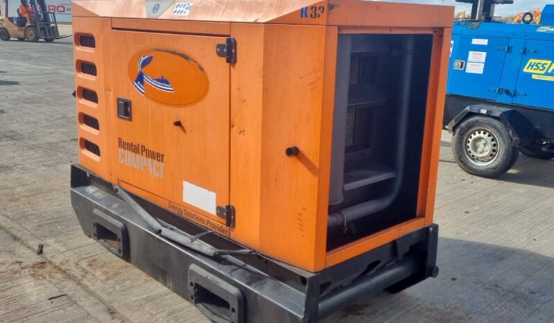 SDMO R33 Generators For Auction: Leeds – 23rd, 24th, 25th, 26th October @ 08:00am full