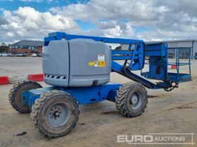 Genie Z45/25 Manlifts For Auction: Leeds – 23rd, 24th, 25th, 26th October @ 08:00am full