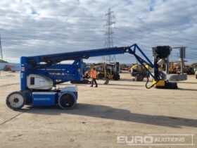 2011 Niftylift HR15 NDE Manlifts For Auction: Leeds – 23rd, 24th, 25th, 26th October @ 08:00am full