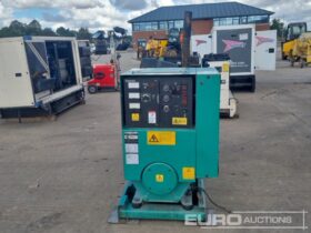 Cummins 85DGDJ Generators For Auction: Leeds – 23rd, 24th, 25th, 26th October @ 08:00am full