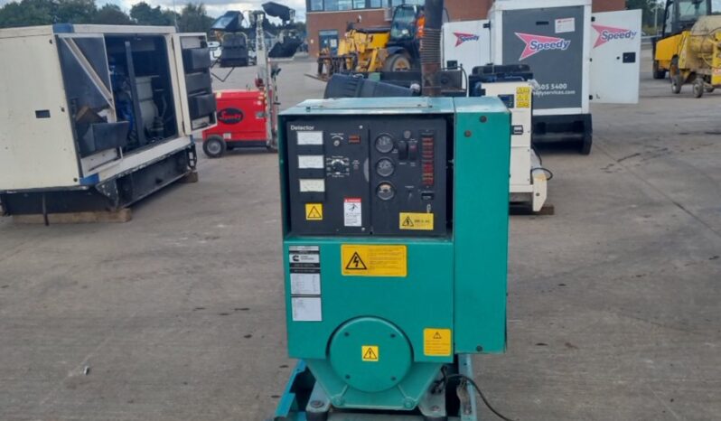 Cummins 85DGDJ Generators For Auction: Leeds – 23rd, 24th, 25th, 26th October @ 08:00am full