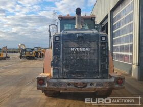 2020 Hyundai HL955A Wheeled Loaders For Auction: Leeds – 23rd, 24th, 25th, 26th October @ 08:00am full