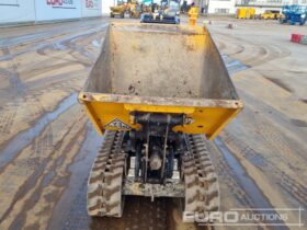 2020 JCB HTD-5 Tracked Dumpers For Auction: Leeds – 23rd, 24th, 25th, 26th October @ 08:00am full