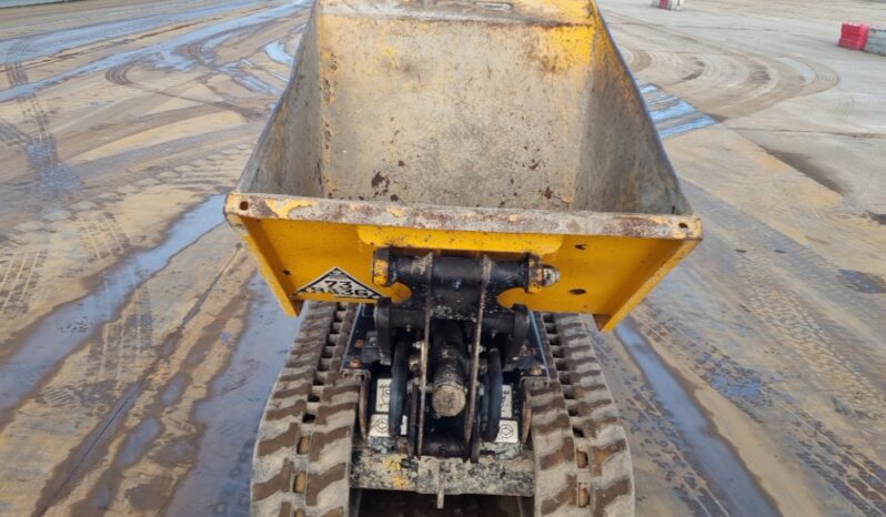 2020 JCB HTD-5 Tracked Dumpers For Auction: Leeds – 23rd, 24th, 25th, 26th October @ 08:00am full