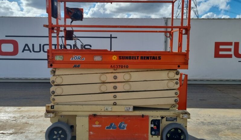 2014 JLG 10RS Manlifts For Auction: Leeds – 23rd, 24th, 25th, 26th October @ 08:00am full