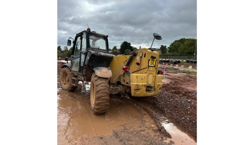 2010 CAT TH414 Telehandlers For Auction: Leeds – 23rd, 24th, 25th, 26th October @ 08:00am full