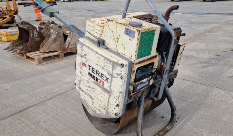 Benford MBR71 HE Asphalt / Concrete Equipment For Auction: Leeds – 23rd, 24th, 25th, 26th October @ 08:00am full