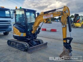 2023 Sany SY26U Mini Excavators For Auction: Leeds – 23rd, 24th, 25th, 26th October @ 08:00am full