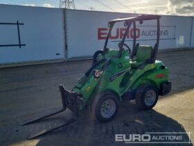 2020 Avant 423 Wheeled Loaders For Auction: Leeds – 23rd, 24th, 25th, 26th October @ 08:00am