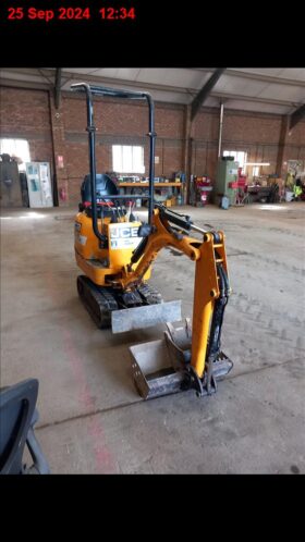 0.8T Excavator JCB 8008 2021 full