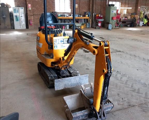 0.8T Excavator JCB 8008 2021 full