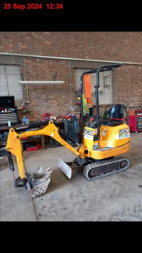 0.8T Excavator JCB 8008 2021 full