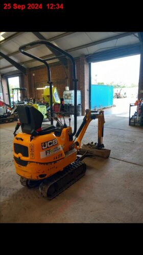 0.8T Excavator JCB 8008 2021 full