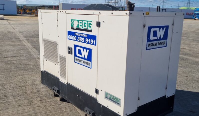 2018 Bruno GX73FE Generators For Auction: Leeds – 23rd, 24th, 25th, 26th October @ 08:00am full