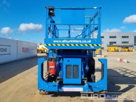 2018 Genie GS4390 Manlifts For Auction: Leeds – 23rd, 24th, 25th, 26th October @ 08:00am full