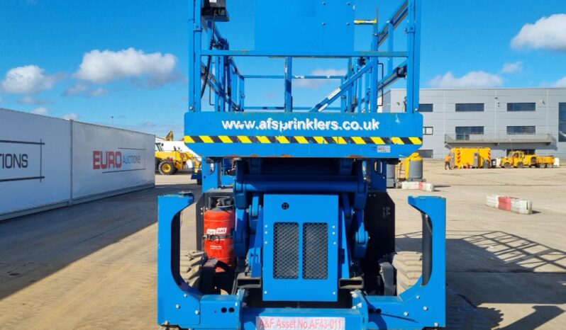 2018 Genie GS4390 Manlifts For Auction: Leeds – 23rd, 24th, 25th, 26th October @ 08:00am full