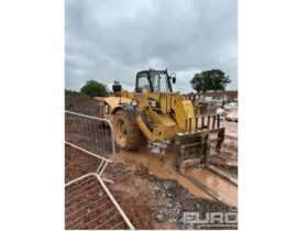 2010 CAT TH414 Telehandlers For Auction: Leeds – 23rd, 24th, 25th, 26th October @ 08:00am full