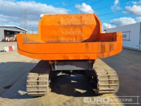 Hitachi EG40R Tracked Dumpers For Auction: Leeds – 23rd, 24th, 25th, 26th October @ 08:00am full