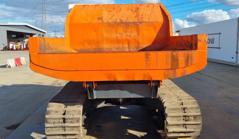 Hitachi EG40R Tracked Dumpers For Auction: Leeds – 23rd, 24th, 25th, 26th October @ 08:00am full