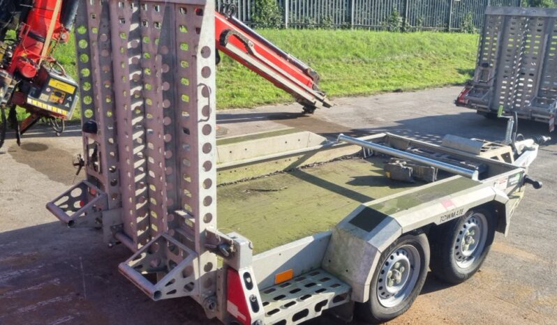 Towmate 2.7 Ton Plant Trailers For Auction: Leeds – 23rd, 24th, 25th, 26th October @ 08:00am full