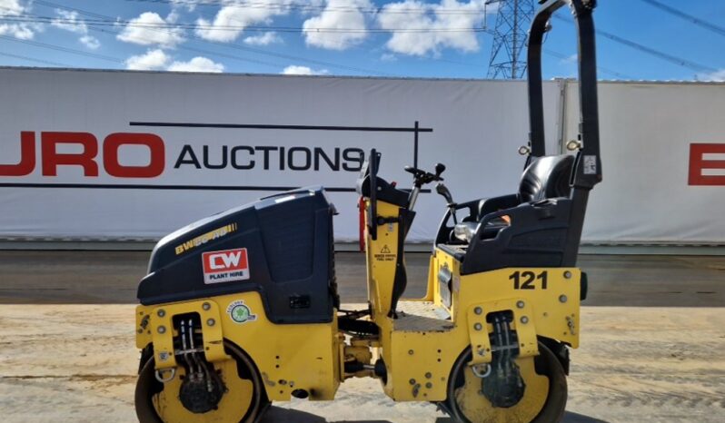 2021 Bomag BW80AD-5 Rollers For Auction: Leeds – 23rd, 24th, 25th, 26th October @ 08:00am full